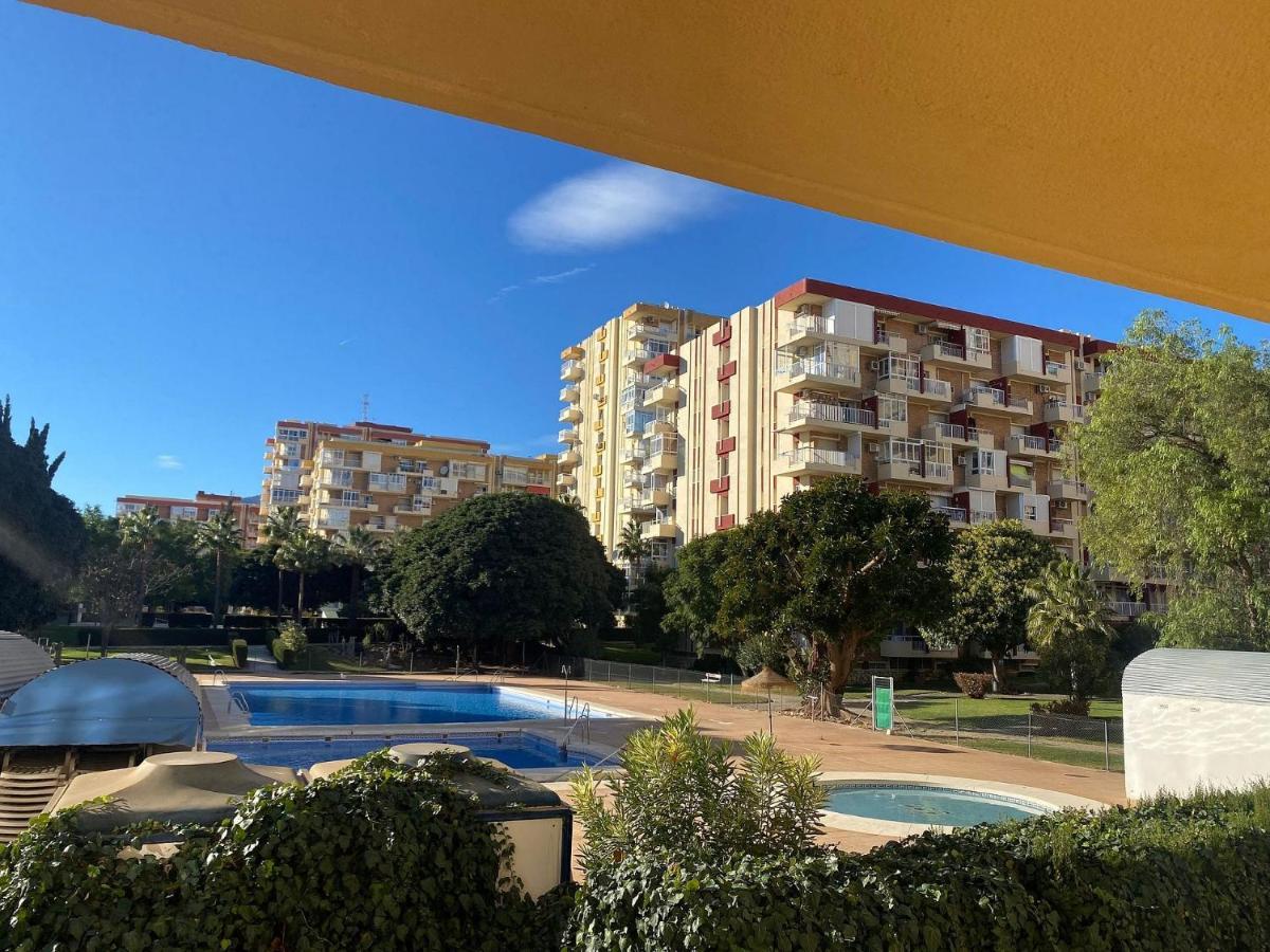 Cosy Studio With Balcony In Bonanza Square Apartamento Benalmádena Exterior foto