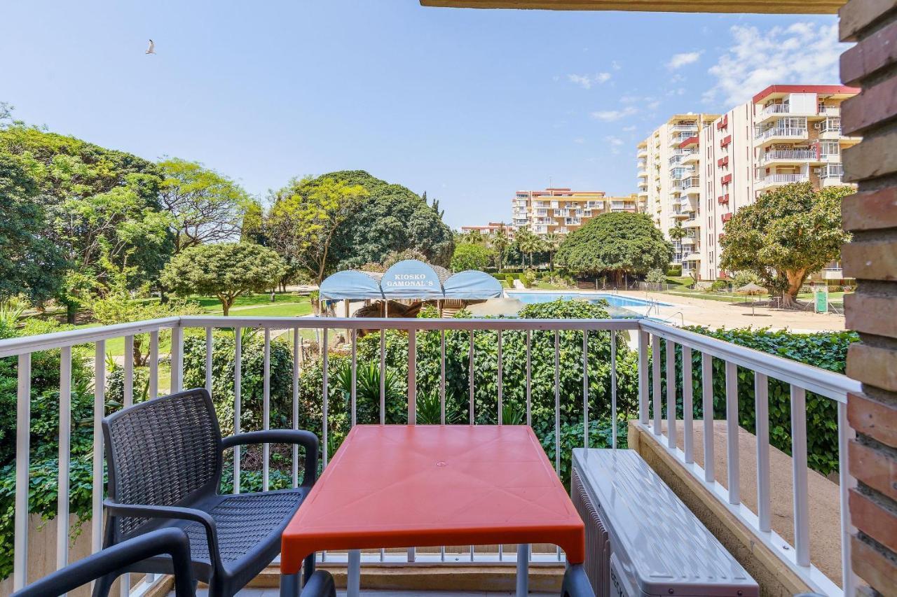 Cosy Studio With Balcony In Bonanza Square Apartamento Benalmádena Exterior foto