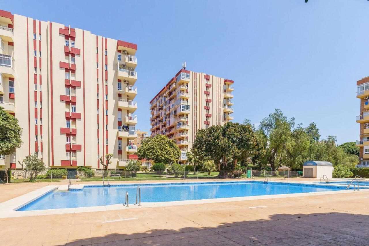 Cosy Studio With Balcony In Bonanza Square Apartamento Benalmádena Exterior foto