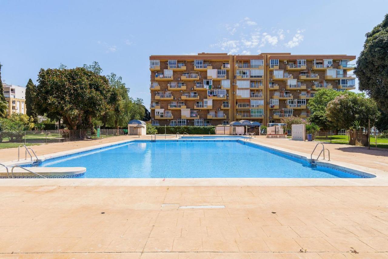 Cosy Studio With Balcony In Bonanza Square Apartamento Benalmádena Exterior foto