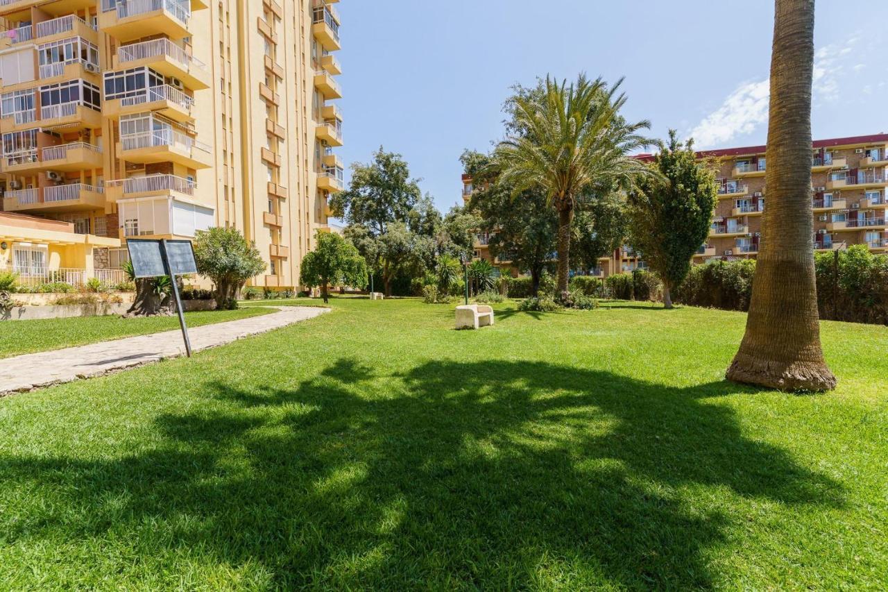 Cosy Studio With Balcony In Bonanza Square Apartamento Benalmádena Exterior foto